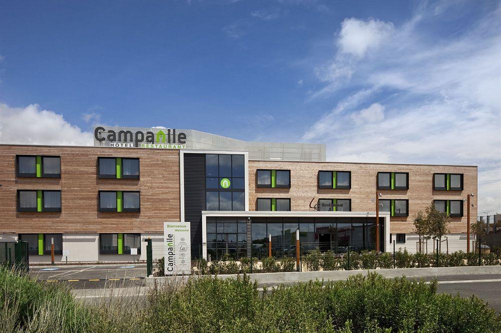 Campanile Carcassonne Est - La Cite Hotel Exterior photo